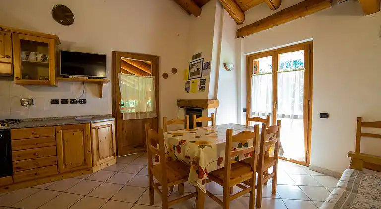 Ferielejlighed i Antey-Saint-André