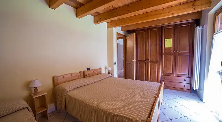 Ferielejlighed i Antey-Saint-André