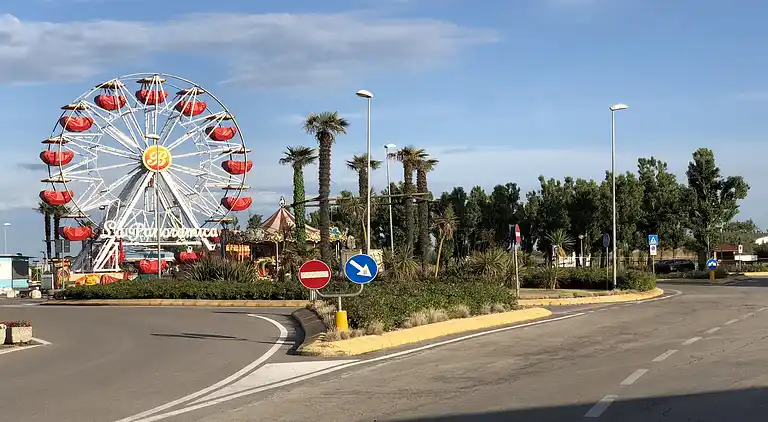 Appartement in Rosolina Mare