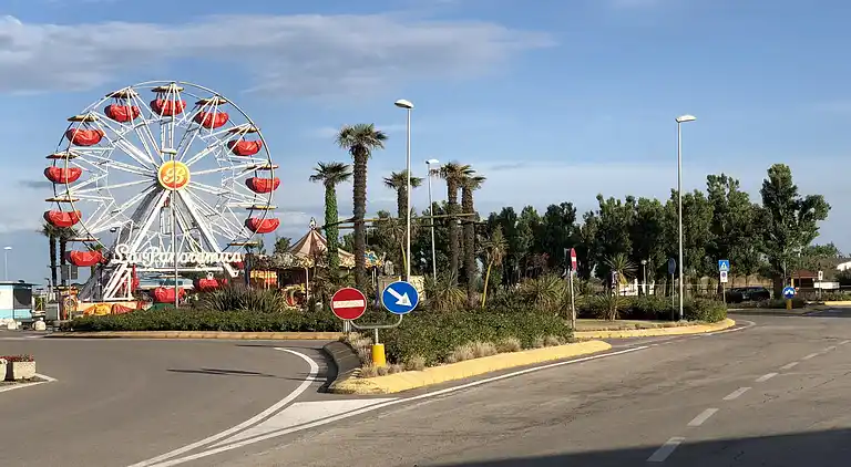 Apartment in Rosolina Mare