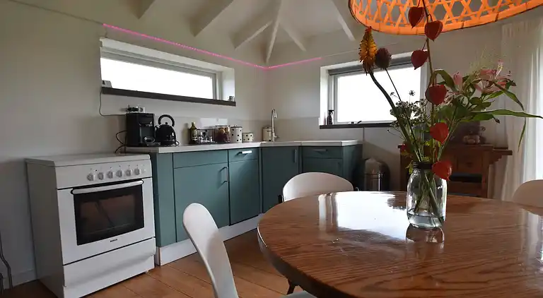 Ferielejlighed i Burgerbrug