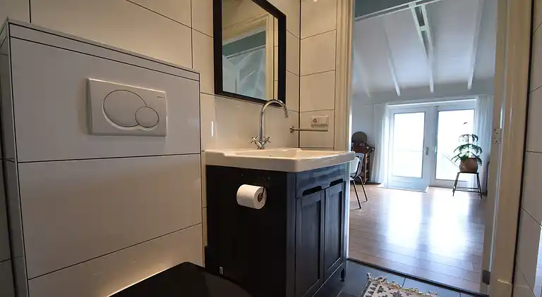 Ferielejlighed i Burgerbrug