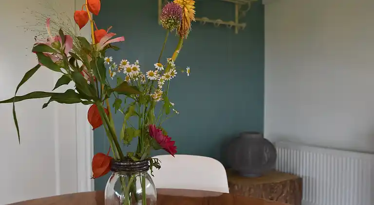 Ferielejlighed i Burgerbrug