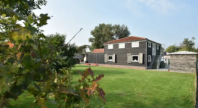 Ferielejlighed i Burgerbrug