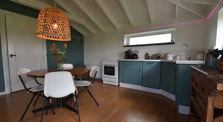 Ferielejlighed i Burgerbrug