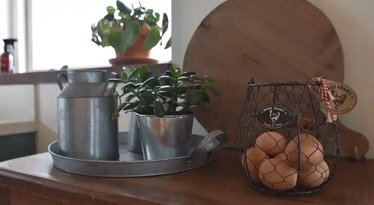 Ferielejlighed i Burgerbrug