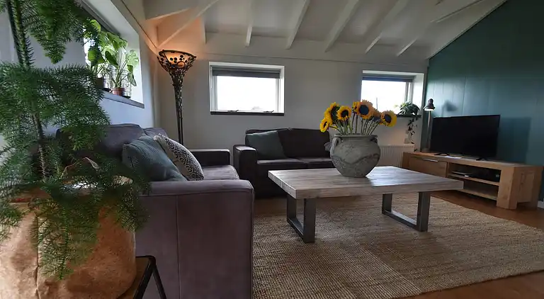 Ferielejlighed i Burgerbrug