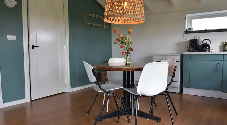 Ferielejlighed i Burgerbrug