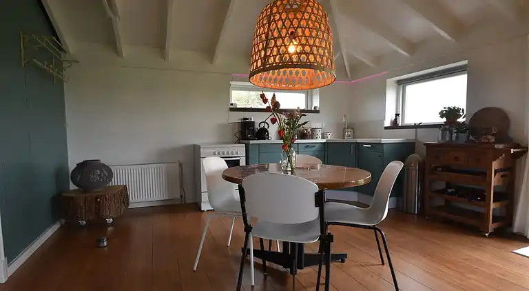 Ferielejlighed i Burgerbrug