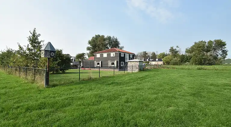 Ferielejlighed i Burgerbrug