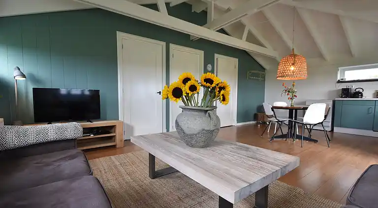 Ferielejlighed i Burgerbrug