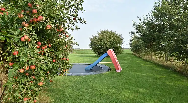 Ferielejlighed i Burgerbrug