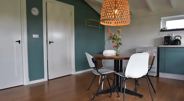 Ferielejlighed i Burgerbrug