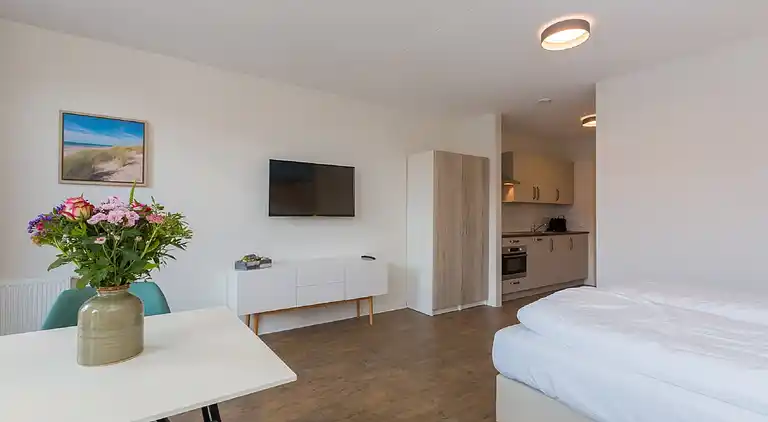 Appartement in Zoutelande