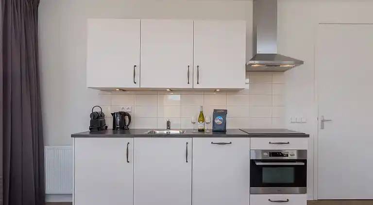 Appartement in Zoutelande