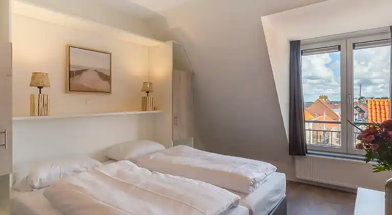 Appartement in Zoutelande