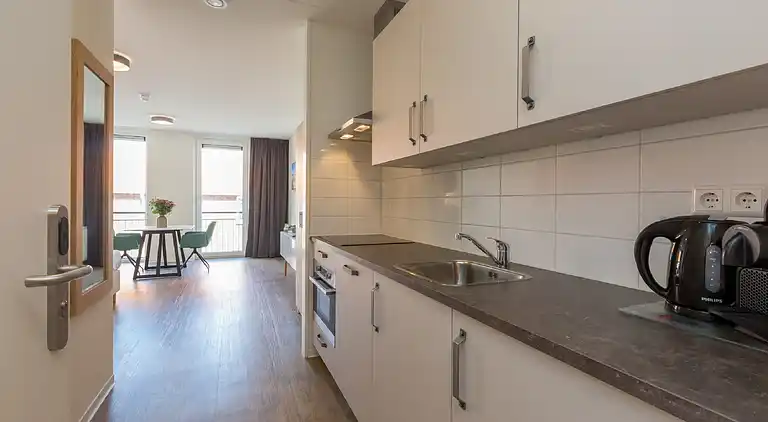 Appartement in Zoutelande