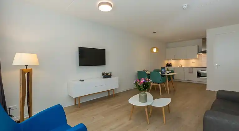 Appartement in Zoutelande