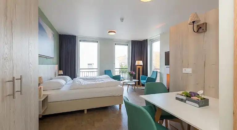 Appartement in Zoutelande