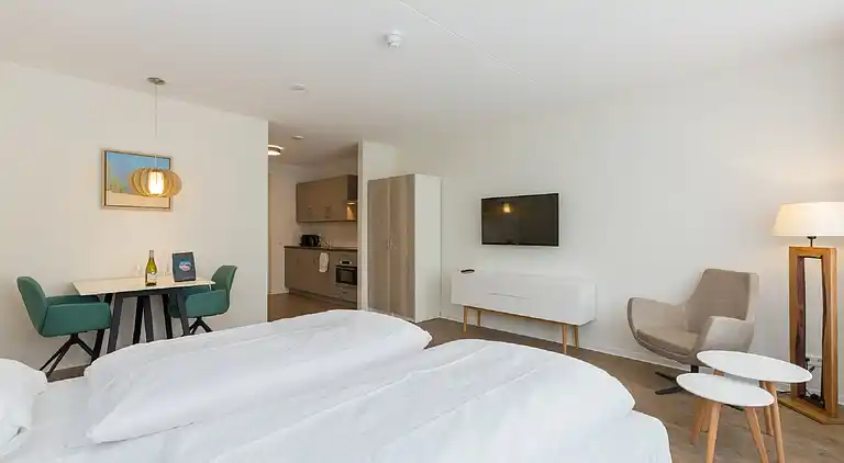 Appartement in Zoutelande