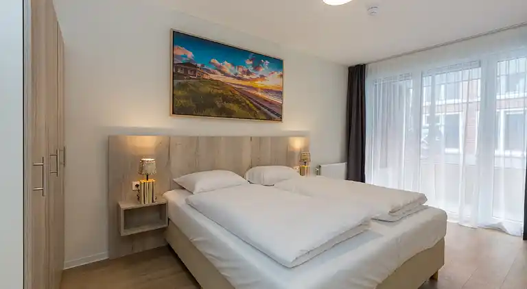 Appartement in Zoutelande