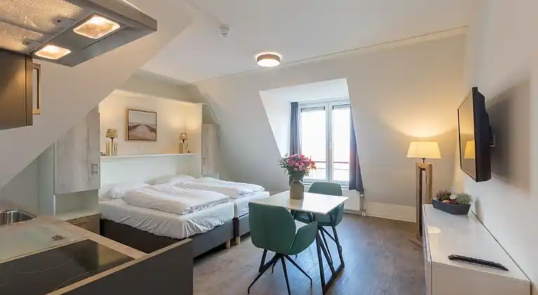 Appartement in Zoutelande