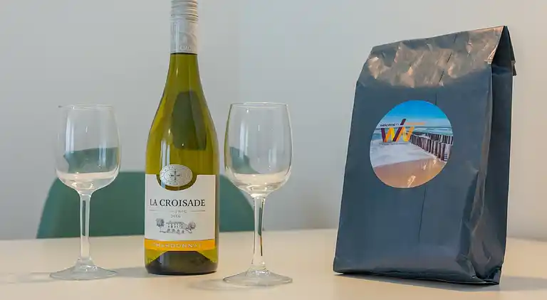 Appartement in Zoutelande