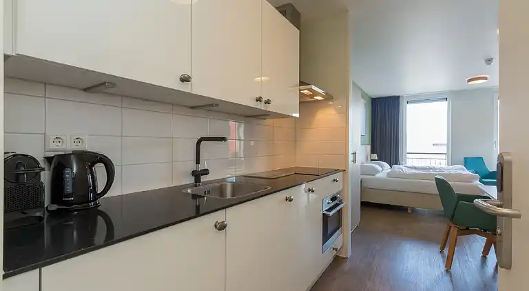 Appartement in Zoutelande