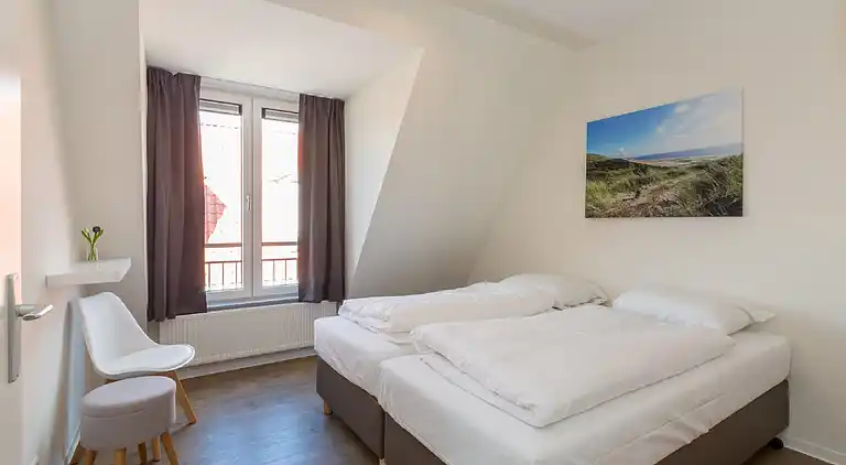 Appartement in Zoutelande