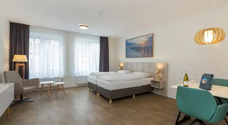 Appartement in Zoutelande