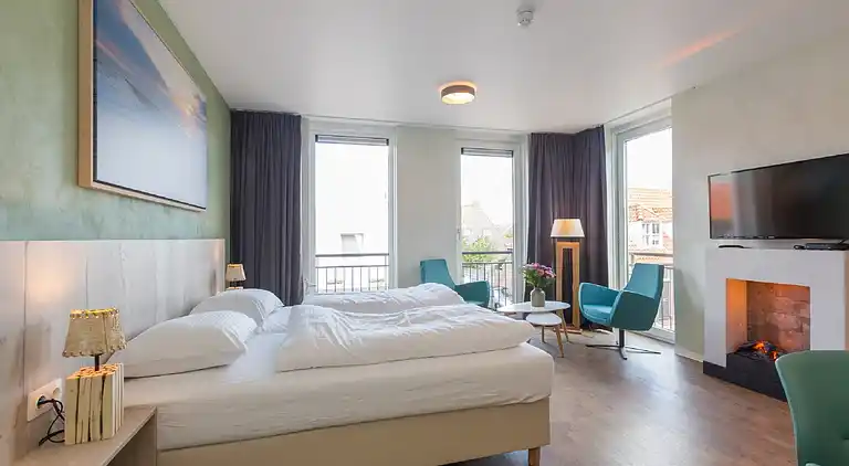 Appartement in Zoutelande