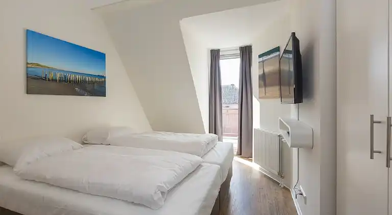 Appartement in Zoutelande