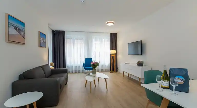 Appartement in Zoutelande