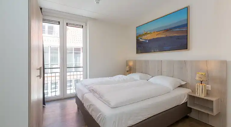 Appartement in Zoutelande