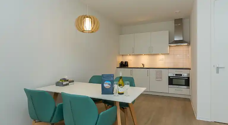 Appartement in Zoutelande