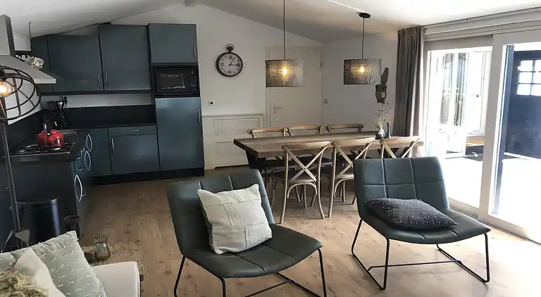 Hytte i Uden
