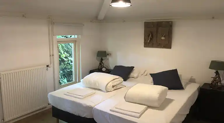 Hytte i Uden