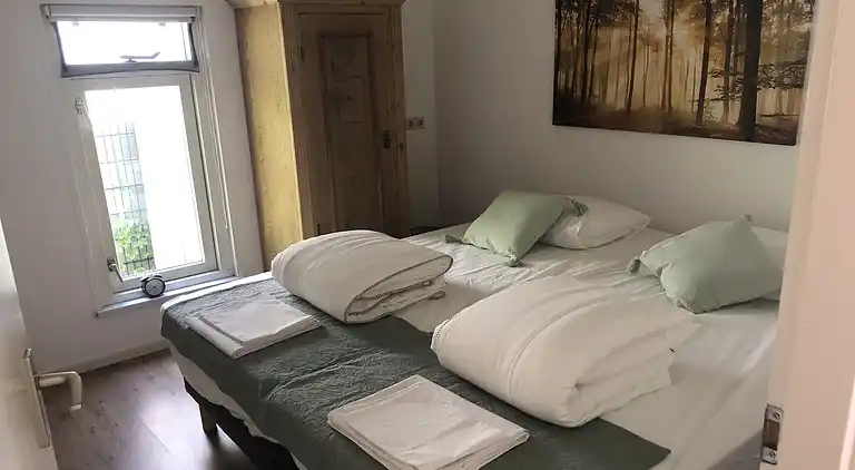 Hytte i Uden