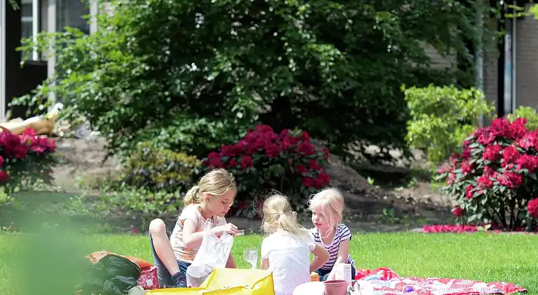 Hytte i Uden
