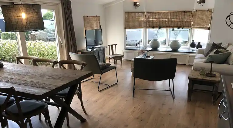 Hytte i Uden