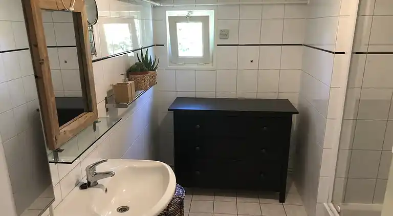 Hytte i Uden