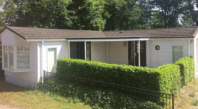 Hytte i Uden