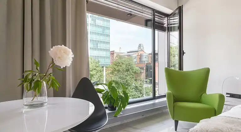 Ferielejlighed i Poznań County