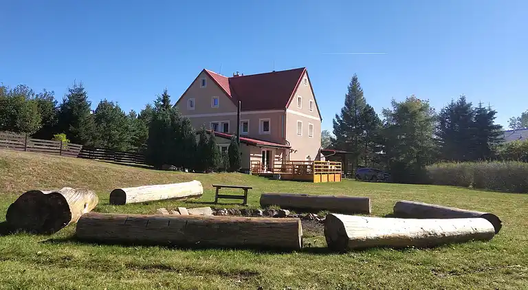 Holiday home in Kovářská