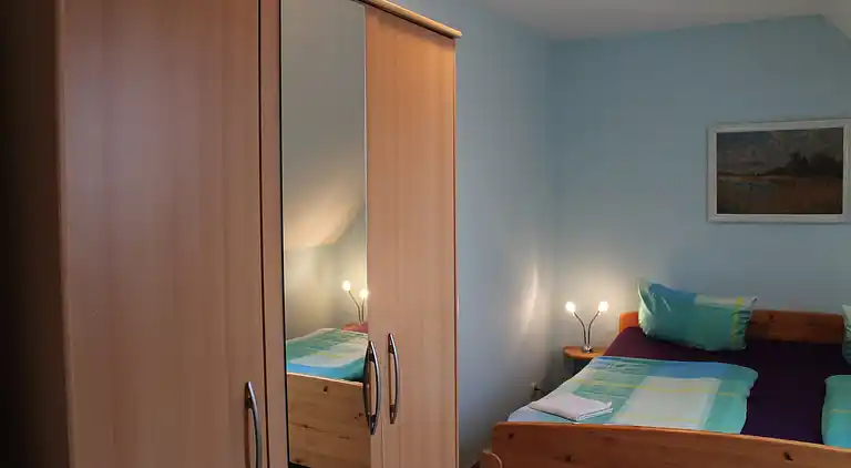 Ferielejlighed i Alt Karin