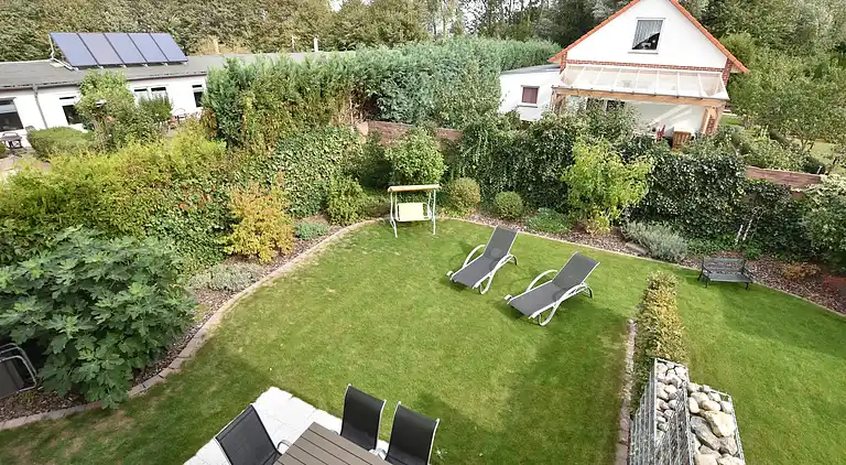 Holiday home in Kägsdorf