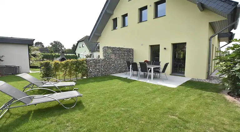 Holiday home in Kägsdorf
