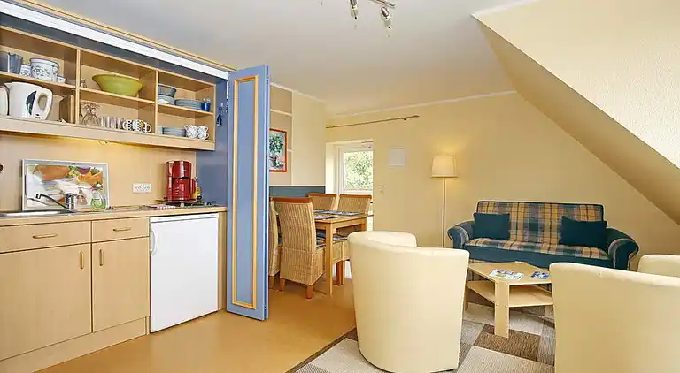 Ferielejlighed i Kühlungsborn