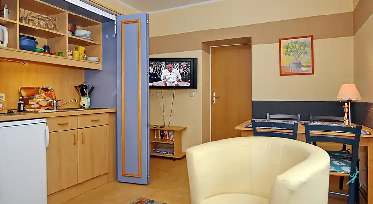 Ferielejlighed i Kühlungsborn