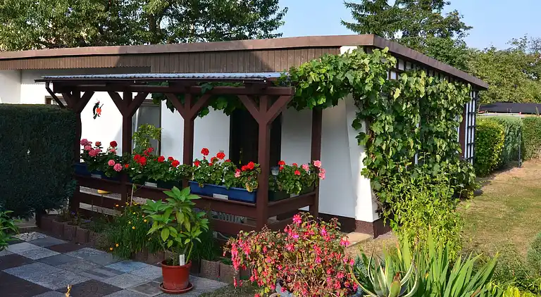 Holiday home in Oesig